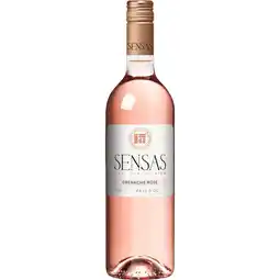 Dekamarkt Sensas Grenache syrah rose aanbieding