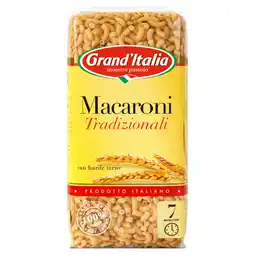 Dekamarkt Grand'Italia Macaroni tradizionali aanbieding