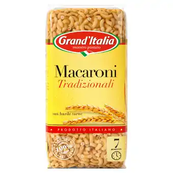 Dekamarkt Grand'Italia Macaroni tradizionali aanbieding