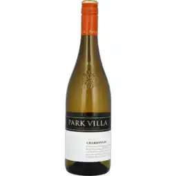 Dekamarkt Park Villa Chardonnay classic selection aanbieding
