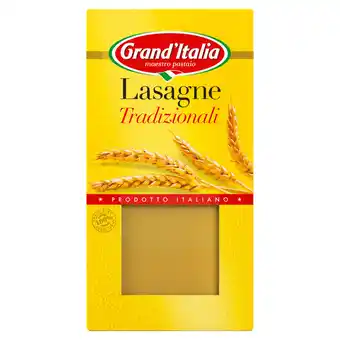Dekamarkt Grand'Italia Lasagne aanbieding