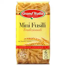Dekamarkt Grand'Italia Mini fusilli aanbieding
