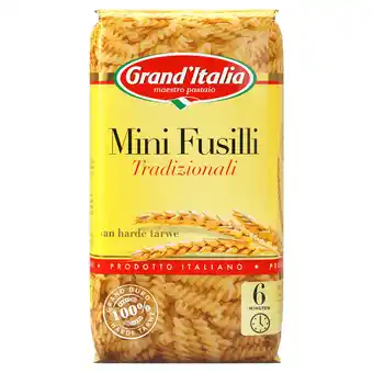 Dekamarkt Grand'Italia Mini fusilli aanbieding