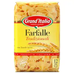 Dekamarkt Grand'Italia Farfalle aanbieding