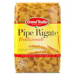 Dekamarkt Grand'Italia Pipe rigate aanbieding
