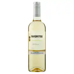 Dekamarkt Favoritos Classic sauvignon blanc aanbieding