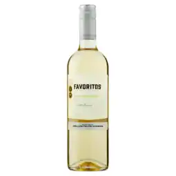 Dekamarkt Favoritos Classic sauvignon blanc aanbieding