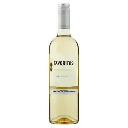 Dekamarkt Favoritos Classic sauvignon blanc aanbieding