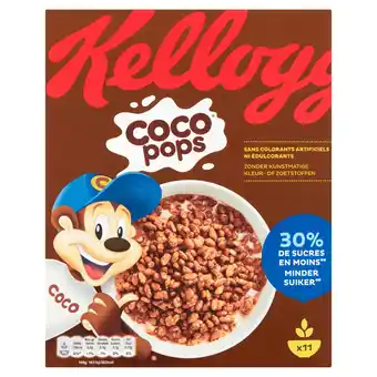 Dekamarkt Kelloggs Coco pops aanbieding