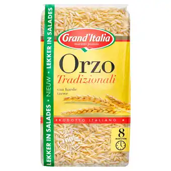 Dekamarkt Grand'Italia Orzo tradizionali aanbieding