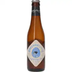 Dekamarkt Brouwerij 't IJ Vrijwit 0.5% aanbieding
