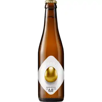 Dekamarkt Brouwerij 't IJ Goudblond aanbieding