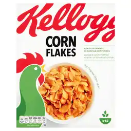 Dekamarkt Kelloggs Cornflakes aanbieding