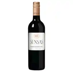Dekamarkt Sensas Cabernet syrah aanbieding