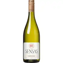 Dekamarkt Sensas Chardonnay aanbieding