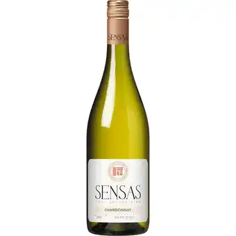 Dekamarkt Sensas Chardonnay aanbieding