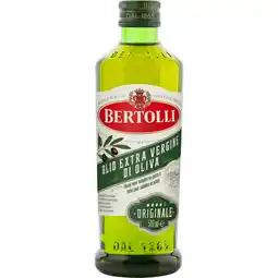 Dekamarkt Bertolli Olijfolie extra vergine classico aanbieding
