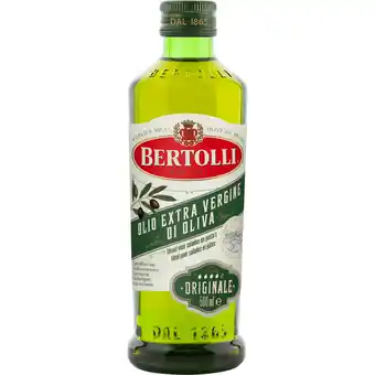 Dekamarkt Bertolli Olijfolie extra vergine classico aanbieding