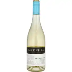 Dekamarkt Park Villa Sauvignon Blanc classic selection aanbieding