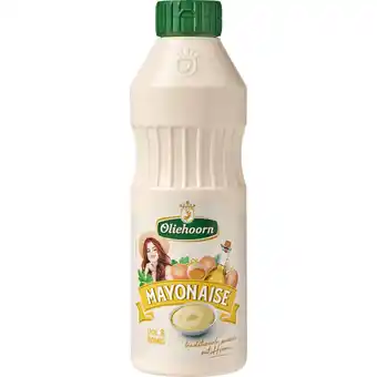 Dekamarkt Oliehoorn Mayonaise aanbieding