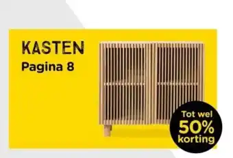 Xenos Kasten aanbieding