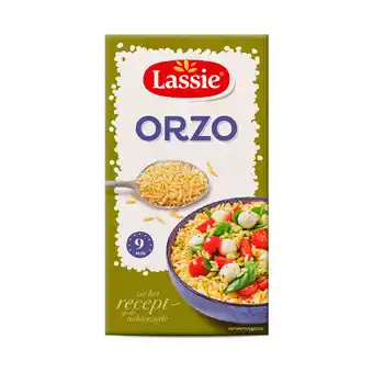 Dekamarkt Lassie Orzo aanbieding