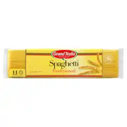 Dekamarkt Grand'Italia Spaghetti tradizionali aanbieding