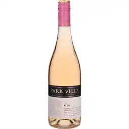 Dekamarkt Park Villa Rosé aanbieding