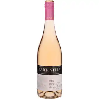 Dekamarkt Park Villa Rosé aanbieding