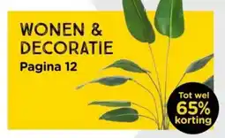 Xenos Wonen & decoratie aanbieding