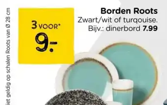 Xenos Borden Roots aanbieding