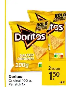 Xenos Doritos aanbieding