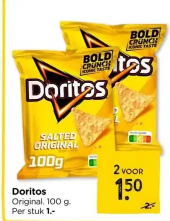 Xenos Doritos aanbieding