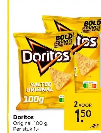 Xenos Doritos aanbieding
