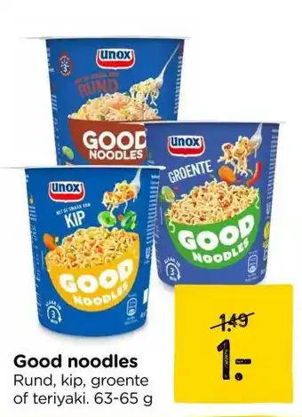 Xenos Good noodles aanbieding