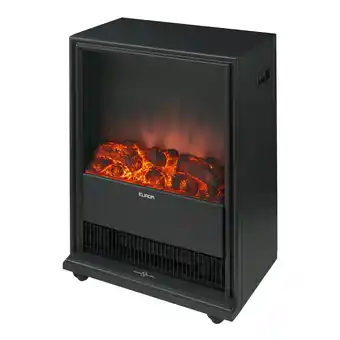 Expert Eurom Barcelona Fireplace aanbieding