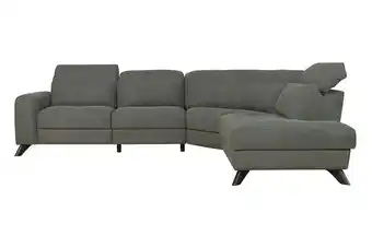 Woonsquare Santiago hoekbank aanbieding