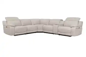 Woonsquare Avenger hoekbank aanbieding