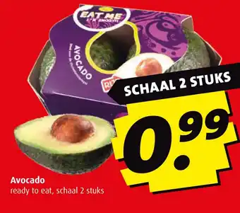 Boni Avocado aanbieding