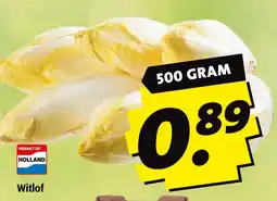 Boni Witlof aanbieding