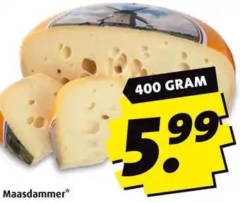 Boni Maasdammer aanbieding