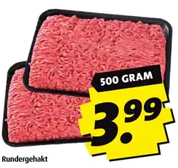 Boni Rundergehakt aanbieding