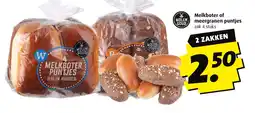 Boni Melkboter of meergranen puntjes aanbieding