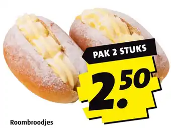 Boni Roombroodjes aanbieding