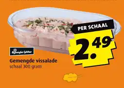 Boni Gemengde vissalade aanbieding