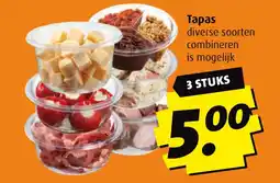 Boni Tapas aanbieding