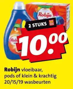 Boni Robijn aanbieding