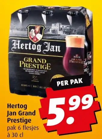 Boni Hertog Jan Grand Prestige aanbieding