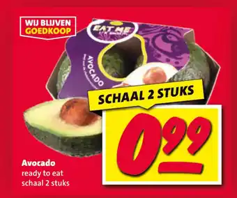 Nettorama Avocado aanbieding