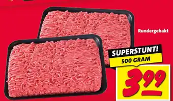 Nettorama Rundergehakt aanbieding